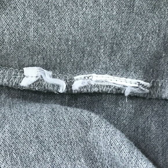 Tommy Hilfiger The 1985 Classic Fit Polo Shirt Men's Large Gray Casual Golf - Picture 11 of 11